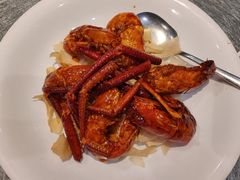 美极干煎罗氏虾-猪肉婆私房菜(容桂总店)