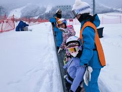 -鳌山滑雪度假区