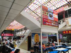 -祥云美食城(南强步行街店)