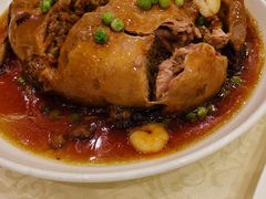 拆骨八宝鸭-绿波廊(豫园店)