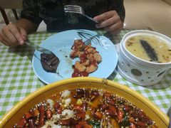 -东营西郊蓝海禧华大饭店·渔歌舫