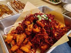 小酒馆辣子鸡-下酒(华熙店)