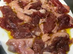 烤肥牛-火云龙烤肉(紫荆花店)
