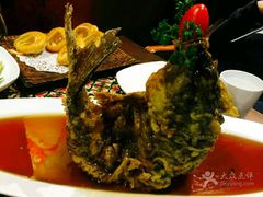 -城南往事济南风味主题餐厅(东环店)