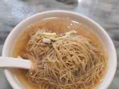 传统银丝鲜虾云吞面-恩宁刘福记(东华东路店)