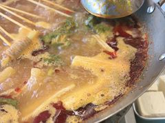 -黔哆哆地摊酸汤火锅(清湖店)