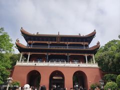 -南岳大庙
