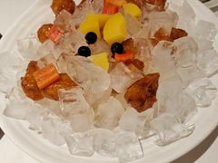 冰镇咕噜肉-陶陶居酒家(美院店)