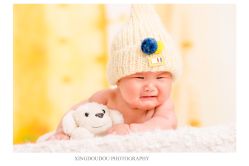 -星豆豆儿童摄影(南郊太白南路店)