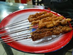 -小胡子烧烤(江汉路店)