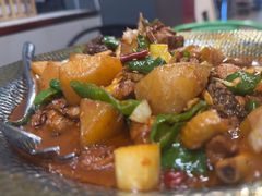 -俭寨大盘鸡·缸子肉·小公鸡·新疆菜(云通店)