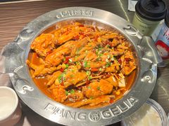 -胖哥俩肉蟹煲(梅溪步步高店)