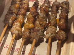 羊肉串-鸽子窝(黄村店)