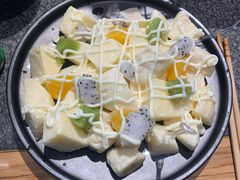 -九田家黑牛烤肉料理(麒麟万达店)