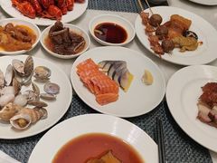 -顺德联塑万怡酒店·万荟轩自助餐厅