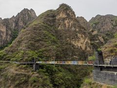 -十渡东湖港风景区