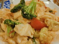 炒杂蔬-番茄屋葡式美食(总店)