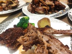 -西藏饭店·亚克·食光自助餐厅(文殊院店)