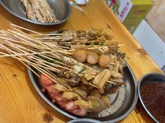 -老乔串店(青松路店)