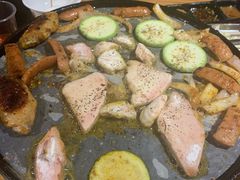 -胖记烤肉(江汉路店)
