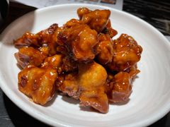 糖醋里脊-新白鹿餐厅(虹桥南丰城店)