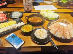 -呷哺呷哺(宝山正大乐城店)