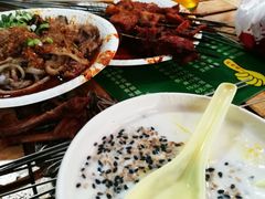 -清真老马家国华牛奶鸡蛋醪糟(正宁路店)