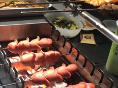 -很久以前羊肉串(昌里路三钢里店)