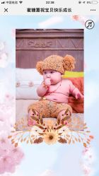 -鹿乐·亲子儿童摄影(城东翠雍新城南区店)