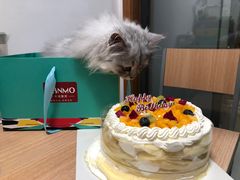 -卡漫莫尼蛋糕(私人定制店)