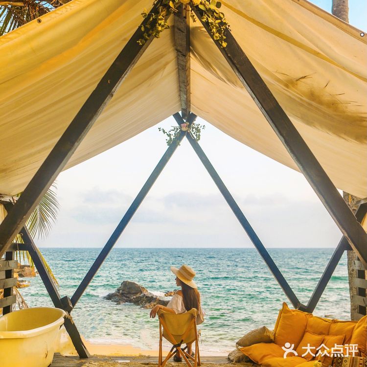 落日和晚风都美🌅 | 三亚免费神仙拍照地❗