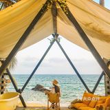 落日和晚风都美🌅 | 三亚免费神仙拍照地❗