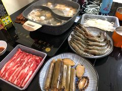 -盒马鲜生(金桥国际广场店)