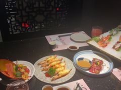 -上井料理黑金店(IFS国金中心店)