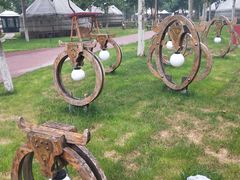 -九十九顶毡房(阜石路店)