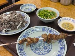 -门框胡同百年卤煮(新街口店)