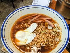 煮方便面-炒豆合作社(东四总店)