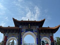 -抱犊寨风景区
