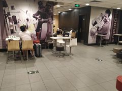 -麦当劳(东直门外大街店)