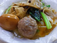 板面-丁记牛肉手擀板面