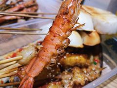 串烤海虾-木屋烧烤(坂田天安云谷店)