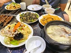 -运德成·天津老味烧烤(广开二马路店)