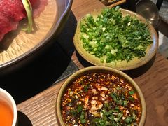 -盡膳口福跷脚牛肉火锅(合生汇购物中心店)