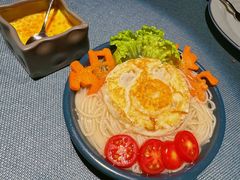 -俄士厨房(万松园店)