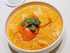 自制山芋粉煮膏蟹-翠府(翠湖北路店)