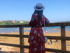 -青岛第二海水浴场