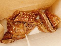 荞麦芝麻饼任意称-香糯炎荞饼王(解放碑店)