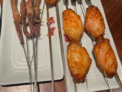 -蚝翅·海鲜粥·烧烤·羊肉季(鄞州万达店)