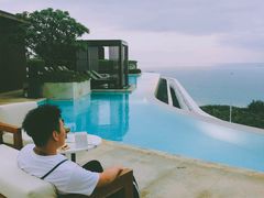 -瑰丽酒店·海吧·天际下午茶·现场DJ·天台酒吧