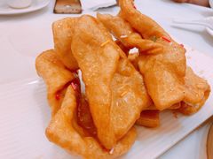柠蜜炸蛋散-稻香酒家·33年老字号·港式粤菜(富邦中心店)